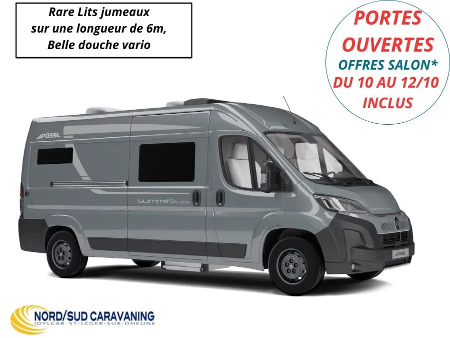 SUMMIT SHINE 600 LE